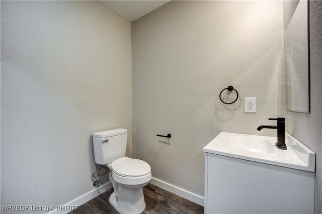 705 N 41st Street, Fort Smith, AR 72903