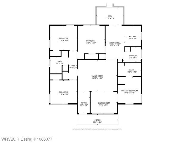 705 N 41st Street, Fort Smith, AR 72903