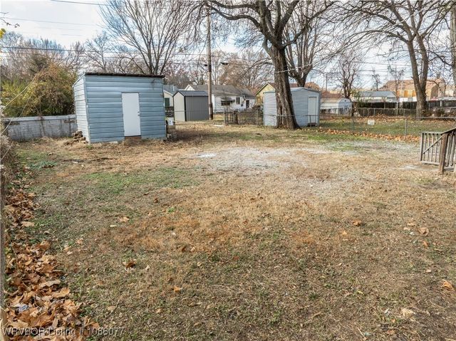 705 N 41st Street, Fort Smith, AR 72903