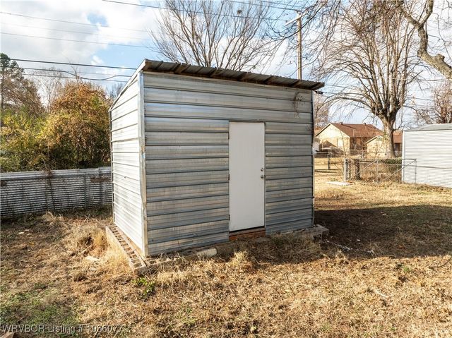 705 N 41st Street, Fort Smith, AR 72903