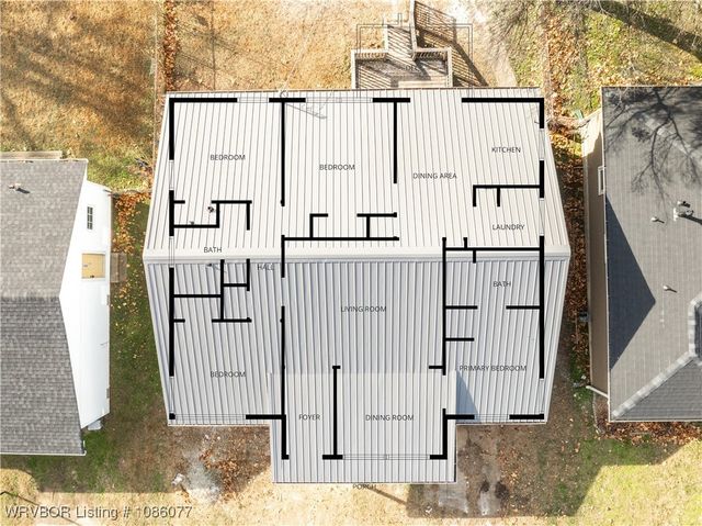 705 N 41st Street, Fort Smith, AR 72903