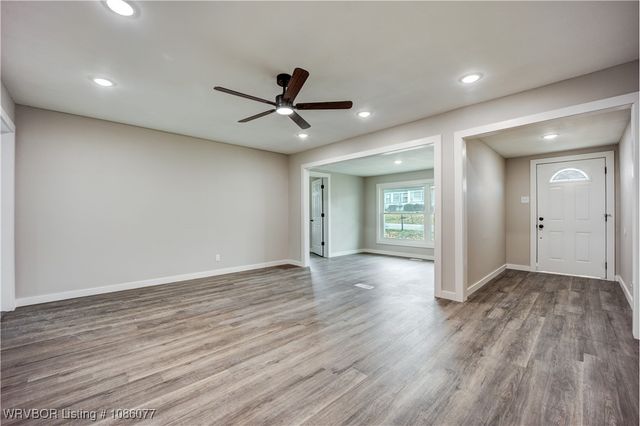 705 N 41st Street, Fort Smith, AR 72903