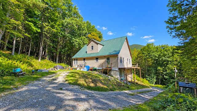 1725 Shaftsbury Hollow Road, Shaftsbury, VT 05262