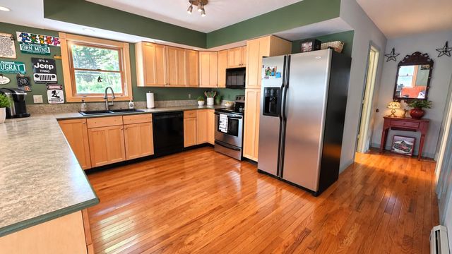 1725 Shaftsbury Hollow Road, Shaftsbury, VT 05262