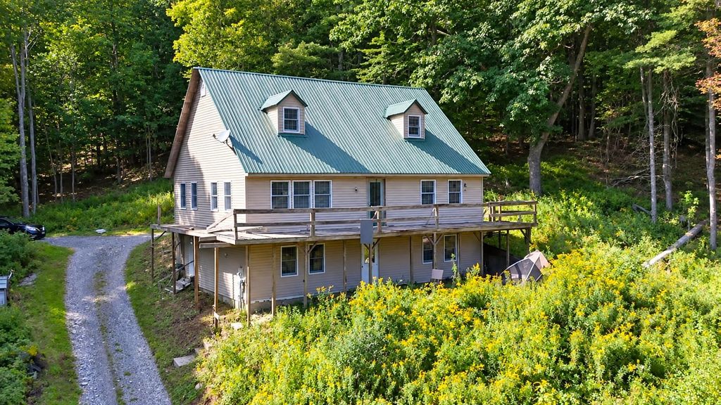 1725 Shaftsbury Hollow Road, Shaftsbury, VT 05262