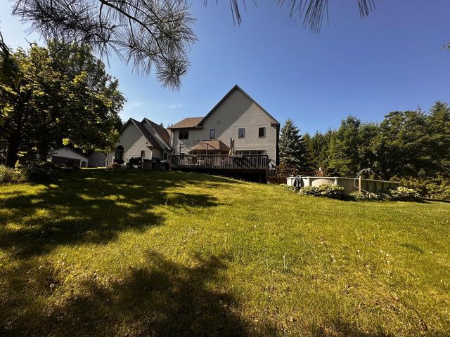 W1780 Auburn-Ashford DRIVE, Campbellsport, WI 53010
