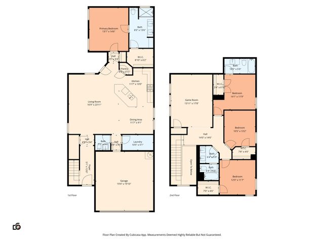 605 Florence Way, Anna, TX 75409