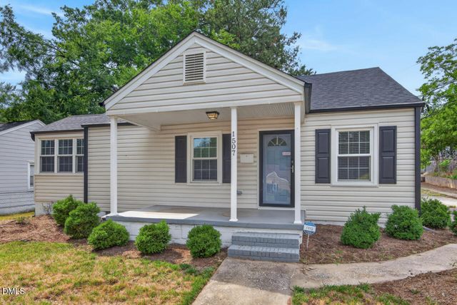 1507 Robinhood Road, Durham, NC 27701
