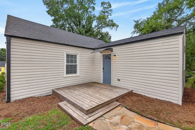 1507 Robinhood Road, Durham, NC 27701