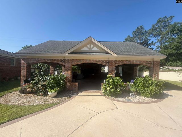 9817 Dunbarton Drive, Columbia, SC 29223
