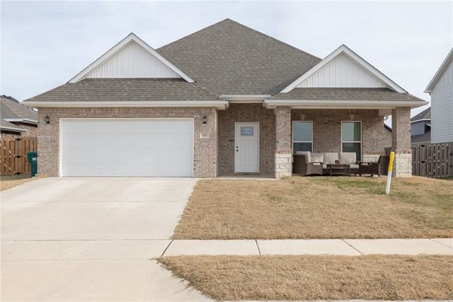 471 Stoneseed Street, Centerton, AR 72719