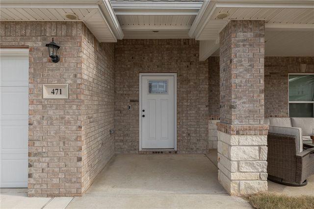 471 Stoneseed Street, Centerton, AR 72719