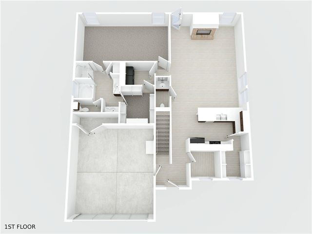 471 Stoneseed Street, Centerton, AR 72719