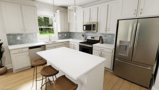 4102 Lincoln Mill Drive, Mcleansville, NC 27301