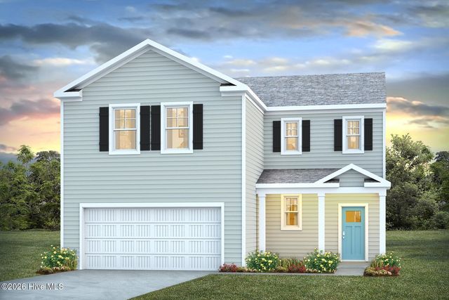 3096 E Golden Field Drive SE 95, Bolivia, NC 28422