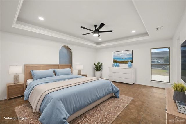 3501 Everglade Drive, Weslaco, TX 78599