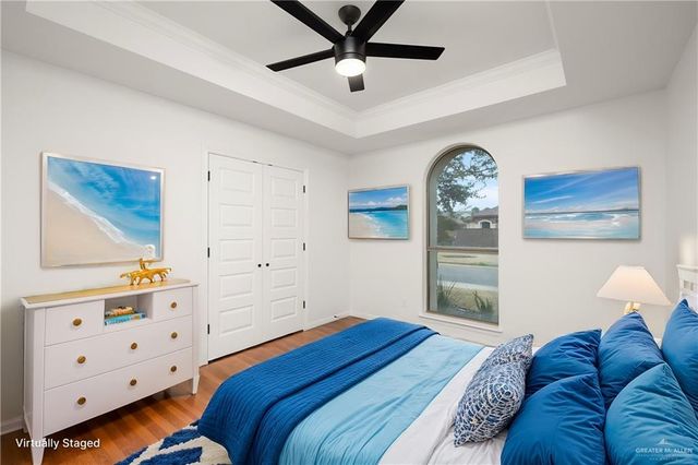 3501 Everglade Drive, Weslaco, TX 78599