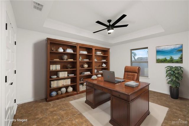 3501 Everglade Drive, Weslaco, TX 78599