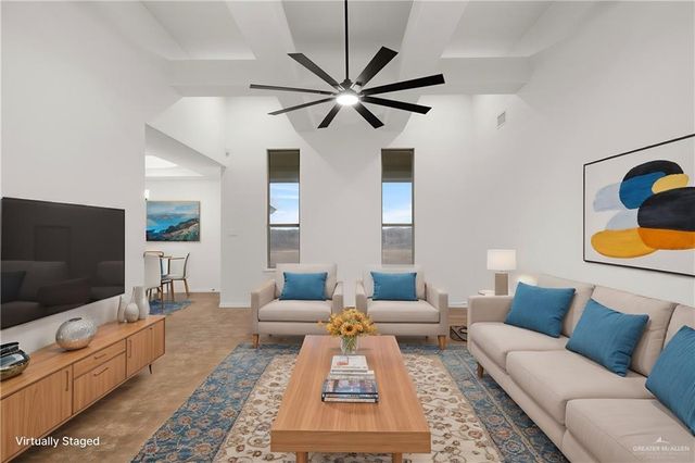 3501 Everglade Drive, Weslaco, TX 78599