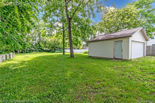 282 Clinton Street, Romeo Village, MI 48065
