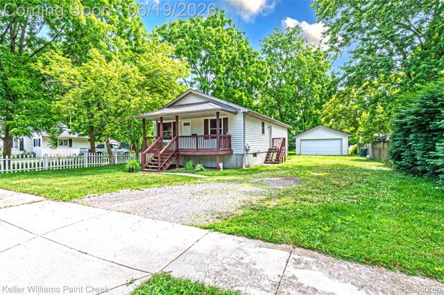 282 Clinton Street, Romeo Village, MI 48065