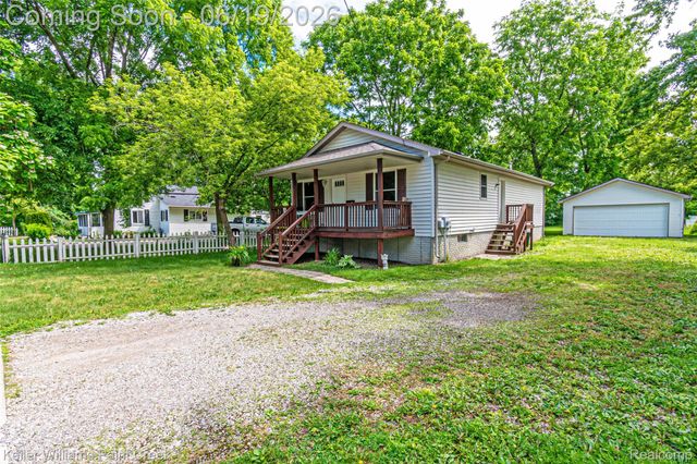 282 Clinton Street, Romeo Village, MI 48065