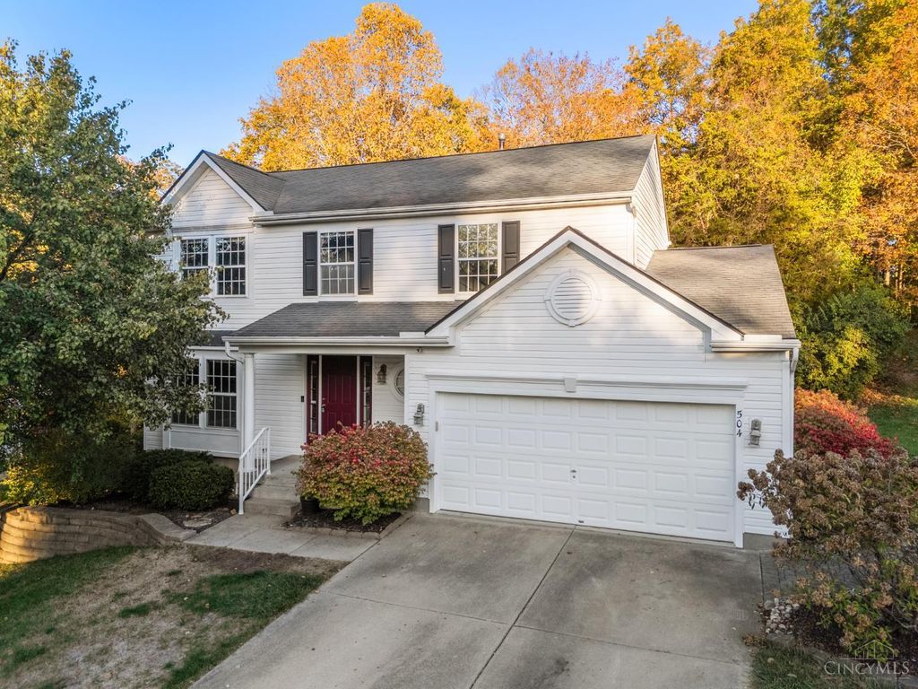 504 Cherry Hill Lane, Lebanon, OH 45036