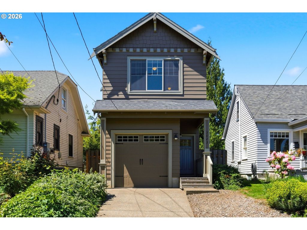 3823 Ne 72ND Ave, Portland, OR 97213