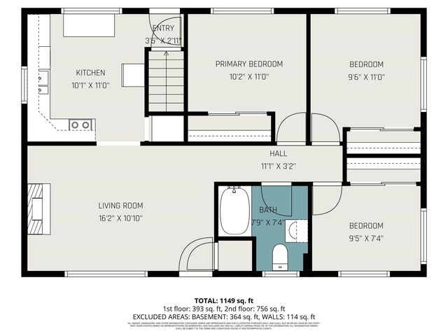 4933 Bloomfield Place, South Bend, IN 46619