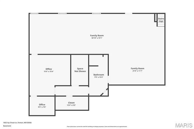1652 Ivy Chase Lane, Fenton, MO 63026