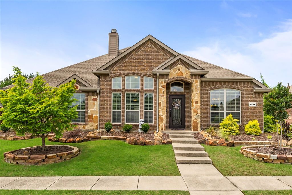 1201 Lost Valley Drive, Royse City, TX 75189