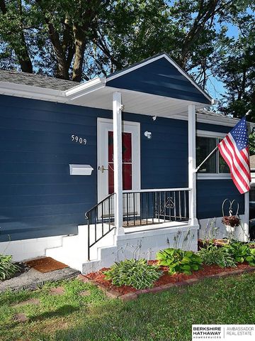 5909 Spaulding Street, Omaha, NE 68104