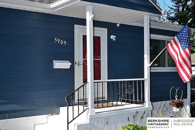 5909 Spaulding Street, Omaha, NE 68104