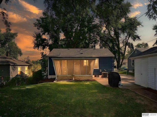 5909 Spaulding Street, Omaha, NE 68104
