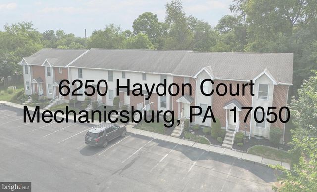 6250 HAYDON CT, Mechanicsburg, PA 17050