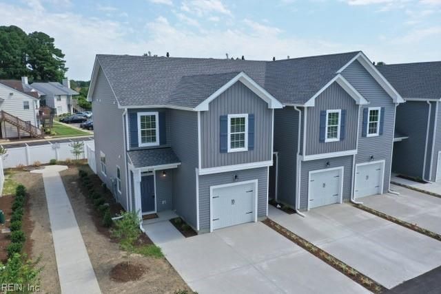 3640 Towne Point RD, Portsmouth, VA 23703