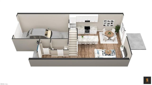 3640 Towne Point RD, Portsmouth, VA 23703