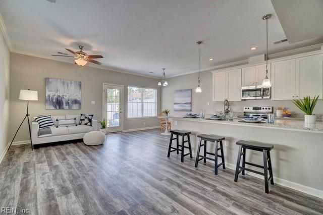 3640 Towne Point RD, Portsmouth, VA 23703