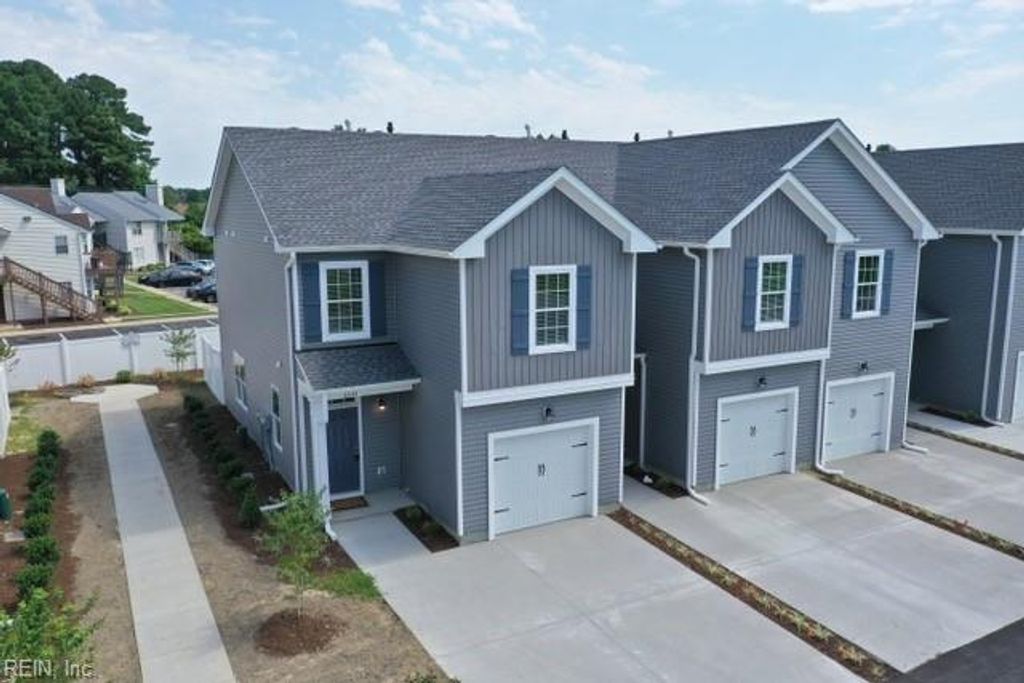 3640 Towne Point RD, Portsmouth, VA 23703