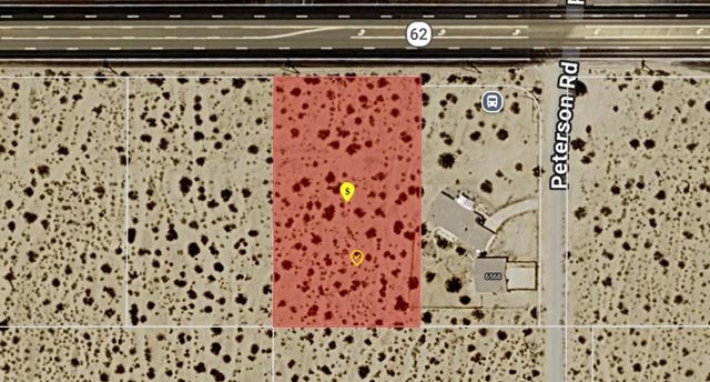 0 Apn: 0613-102-07-0000, 29 Palms, CA 92277