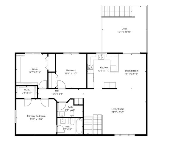 683 Elins Lake Road SE, Cambridge, MN 55008