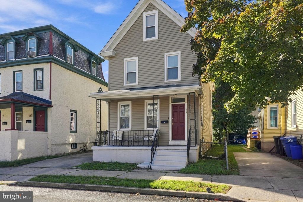 85 HOPKINS ST, WOODBURY, NJ 08096 — photo 2