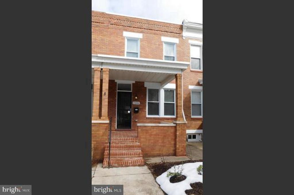 2806 LAKE AVE, Baltimore, MD 21213