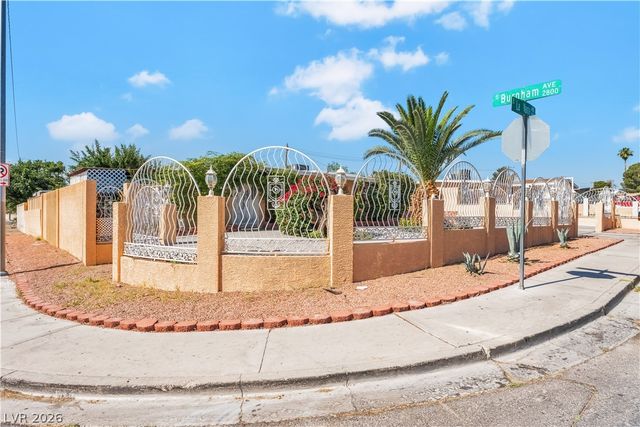 2083 La Vante Avenue, Las Vegas, NV 89169