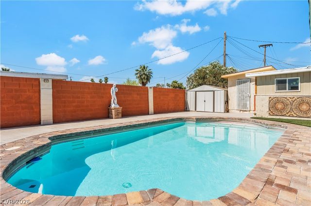 2083 La Vante Avenue, Las Vegas, NV 89169