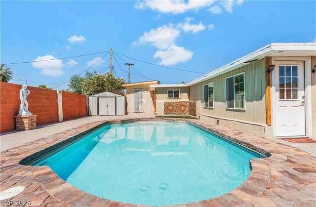2083 La Vante Avenue, Las Vegas, NV 89169