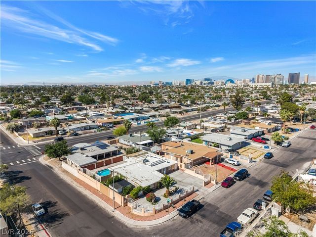 2083 La Vante Avenue, Las Vegas, NV 89169