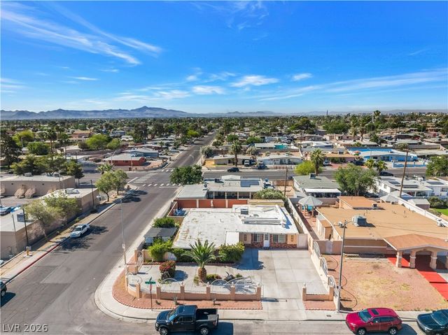 2083 La Vante Avenue, Las Vegas, NV 89169