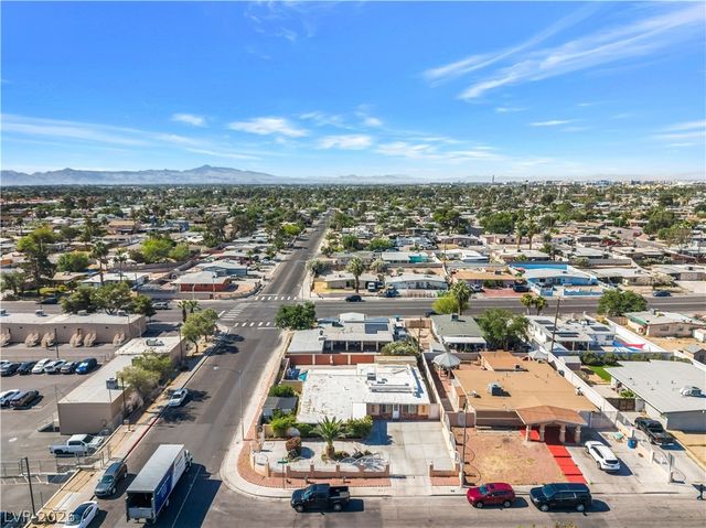 2083 La Vante Avenue, Las Vegas, NV 89169