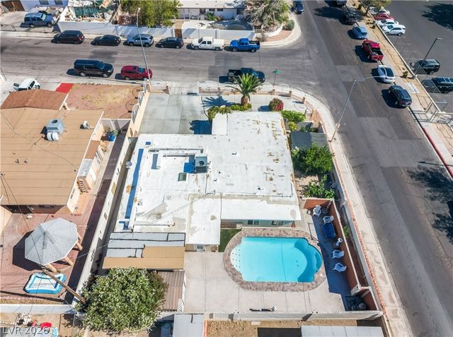 2083 La Vante Avenue, Las Vegas, NV 89169